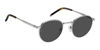 Tommy Hilfiger TH 1973/S men Ruthenium Squared Sunglasses