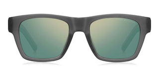 Tommy Hilfiger TH 1975/S men Grey Squared Sunglasses
