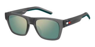 Tommy Hilfiger TH 1975/S men Grey Squared Sunglasses