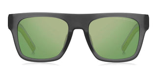 Tommy Hilfiger TH 1976/S men Grey Squared Sunglasses