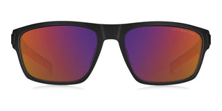 Tommy Hilfiger TH 1978/S men Black Squared Sunglasses