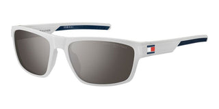 Tommy Hilfiger TH 1978/S men White Squared Sunglasses