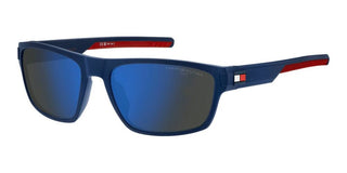 Tommy Hilfiger TH 1978/S men Blue Squared Sunglasses