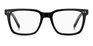 Tommy Hilfiger TH 1982 men Black Squared Eyeglasses