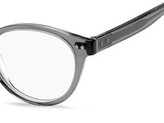 Tommy Hilfiger TH 1984 men Grey Squared Eyeglasses