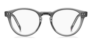 Tommy Hilfiger TH 1984 men Grey Squared Eyeglasses