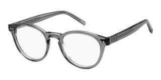 Tommy Hilfiger TH 1984 men Grey Squared Eyeglasses