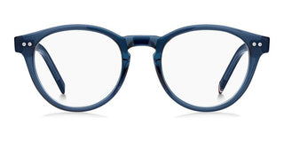 Tommy Hilfiger TH 1984 men Blue Squared Eyeglasses