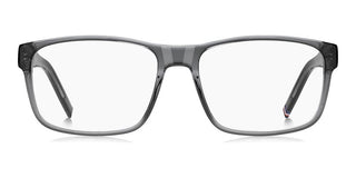 Tommy Hilfiger TH 1989 men Grey Geometric Eyeglasses