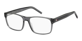 Tommy Hilfiger TH 1989 men Grey Geometric Eyeglasses