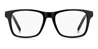Tommy Hilfiger TH 1990 men Black Squared Eyeglasses