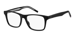 Tommy Hilfiger TH 1990 men Black Squared Eyeglasses