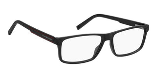 Tommy Hilfiger TH 1998 men Black Geometric Eyeglasses