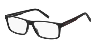 Tommy Hilfiger TH 1998 men Black Geometric Eyeglasses