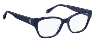 Tommy Hilfiger TH 2001 women Blue Butterfly Eyeglasses