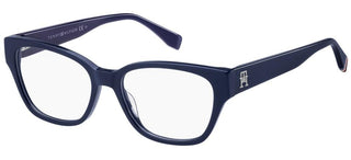 Tommy Hilfiger TH 2001 women Blue Butterfly Eyeglasses