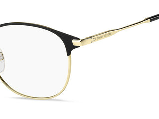 Tommy Hilfiger TH 2003 women Gold Squared Eyeglasses