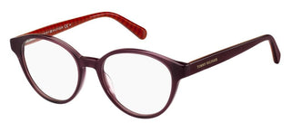 Tommy Hilfiger TH 2007 women Red Squared Eyeglasses