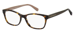 Tommy Hilfiger TH 2008 women Havana Squared Eyeglasses