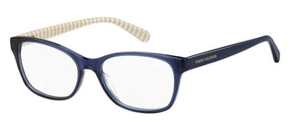 Tommy Hilfiger TH 2008 women Blue Squared Eyeglasses