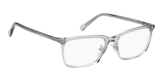 Tommy Hilfiger TH 2015/F men Grey Geometric Eyeglasses