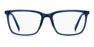 Tommy Hilfiger TH 2015/F men Blue Geometric Eyeglasses