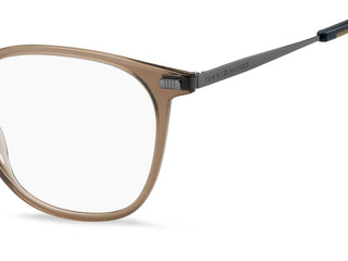 Tommy Hilfiger TH 2022 men Brown Squared Eyeglasses