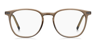 Tommy Hilfiger TH 2022 men Brown Squared Eyeglasses