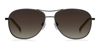Tommy Hilfiger TH 2023/S men Grey Pilot Sunglasses