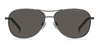 Tommy Hilfiger TH 2023/S men Grey Pilot Sunglasses