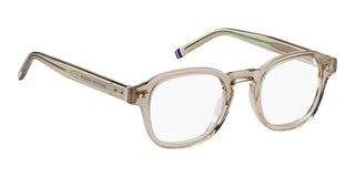 Tommy Hilfiger TH 2033 men Brown Squared Eyeglasses