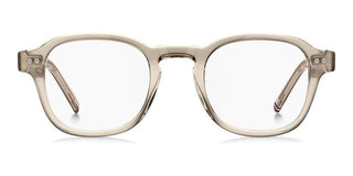 Tommy Hilfiger TH 2033 men Brown Squared Eyeglasses