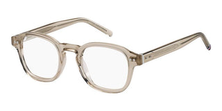 Tommy Hilfiger TH 2033 men Brown Squared Eyeglasses