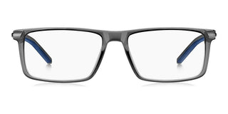 Tommy Hilfiger TH 2039 men Grey Geometric Eyeglasses