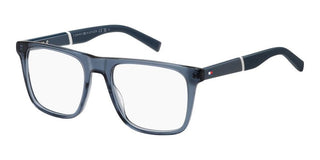 Tommy Hilfiger TH 2045 men Blue Squared Eyeglasses