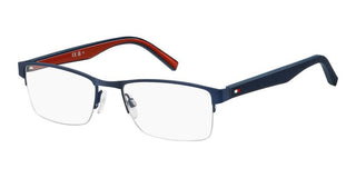 Tommy Hilfiger TH 2047 men Blue Squared Eyeglasses