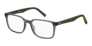 Tommy Hilfiger TH 2049 men Grey Squared Eyeglasses