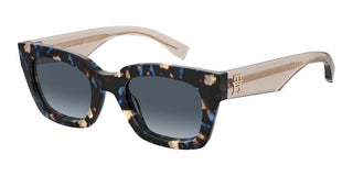 Tommy Hilfiger TH 2052/S women Pink Squared Sunglasses