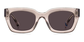 Tommy Hilfiger TH 2052/S women Pink Squared Sunglasses