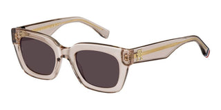 Tommy Hilfiger TH 2052/S women Pink Squared Sunglasses