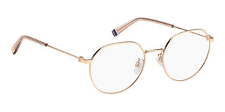 Tommy Hilfiger TH 2064/G women Gold Round Eyeglasses