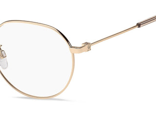 Tommy Hilfiger TH 2064/G women Gold Round Eyeglasses