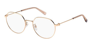 Tommy Hilfiger TH 2064/G women Gold Round Eyeglasses