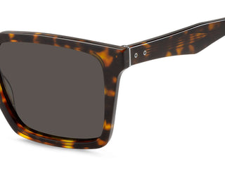 Tommy Hilfiger Th 2067/s Men Havana Squared Sunglasses