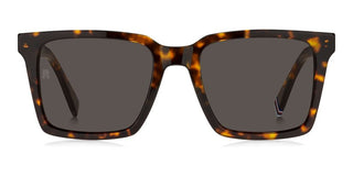 Tommy Hilfiger Th 2067/s Men Havana Squared Sunglasses
