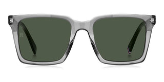 Tommy Hilfiger TH 2067/S men Grey Squared Sunglasses