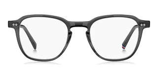Tommy Hilfiger Th 2070 Men Grey Pantos Eyeglasses