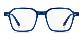 Tommy Hilfiger TH 2071 men Blue Squared Eyeglasses