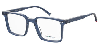 Tommy Hilfiger TH 2072 men Blue Squared Eyeglasses