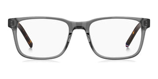 Tommy Hilfiger Th 2075 Men Grey Squared Eyeglasses
